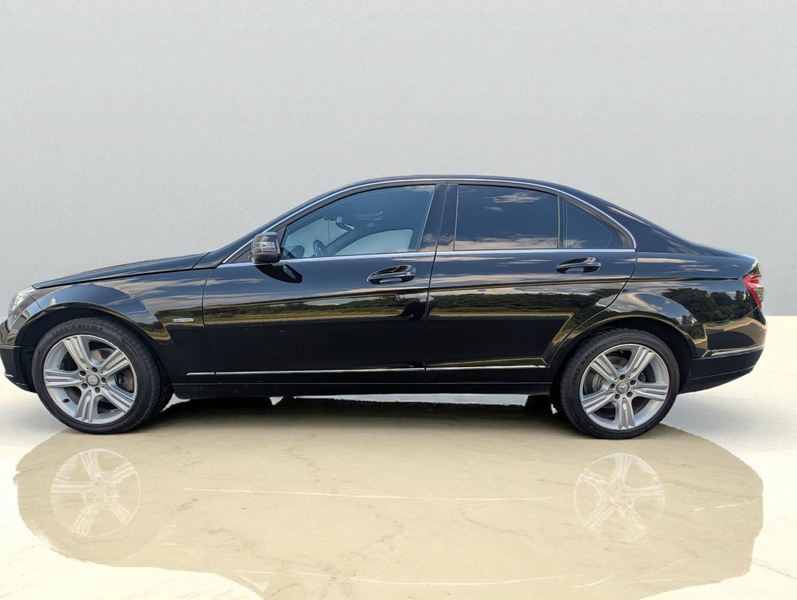Mercedes-Benz C 250 C 250 CGI BlueEfficiencyTÜV neu"Bremsen neu" — photo 5
