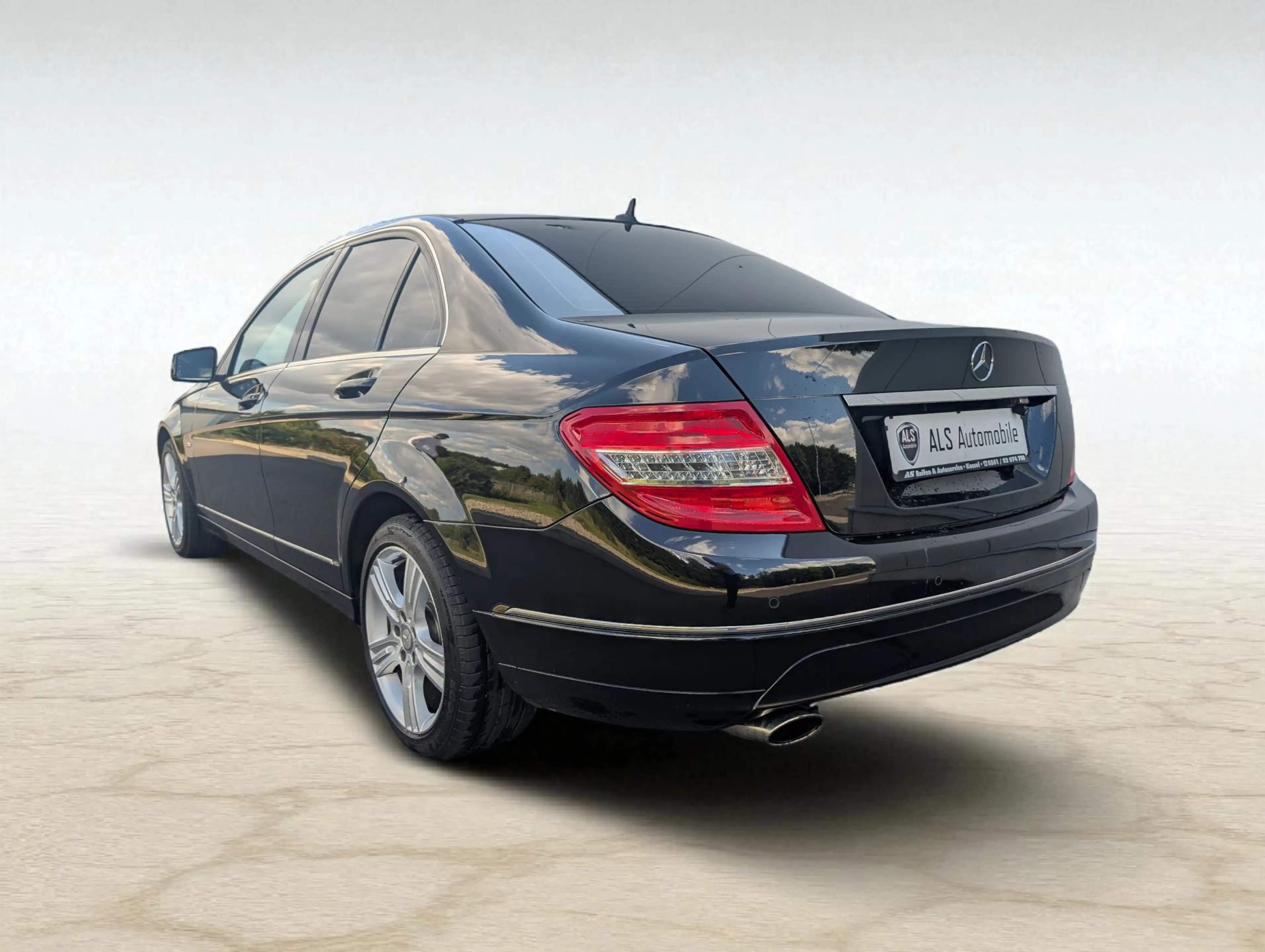 Mercedes-Benz C 250 C 250 CGI BlueEfficiencyTÜV neu"Bremsen neu" — photo 8
