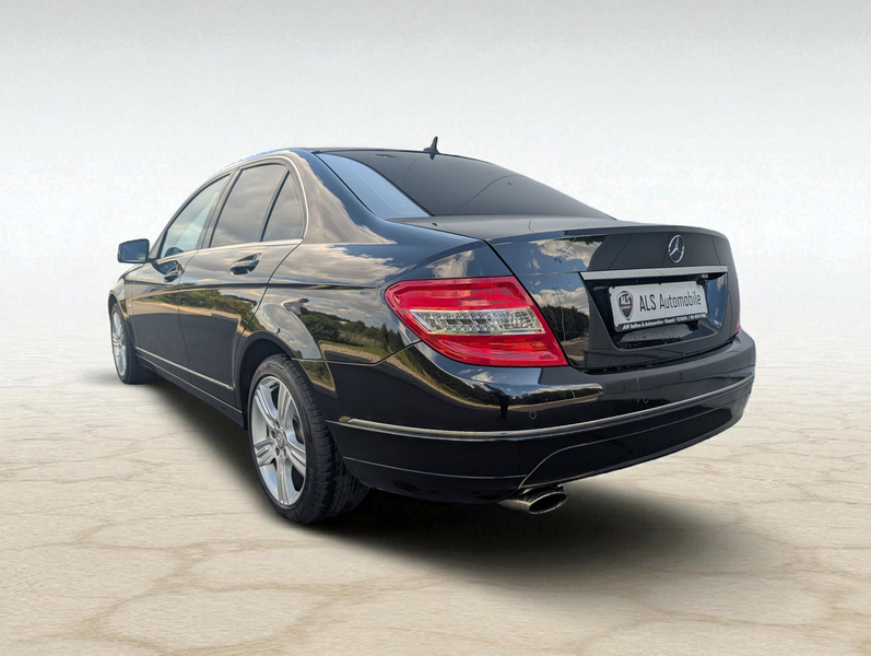 Mercedes-Benz C 250 C 250 CGI BlueEfficiencyTÜV neu"Bremsen neu" — photo 8