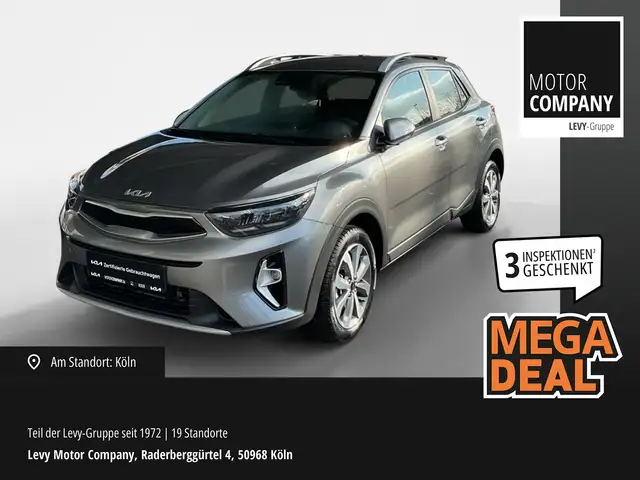 Kia Stonic 1.0 T-GDI Vision AUT+DynLicht+Facelift+Nav