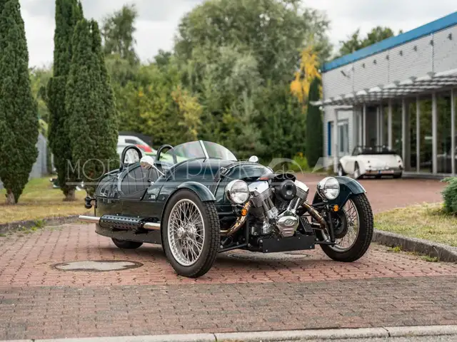 Morgan 3-Wheeler