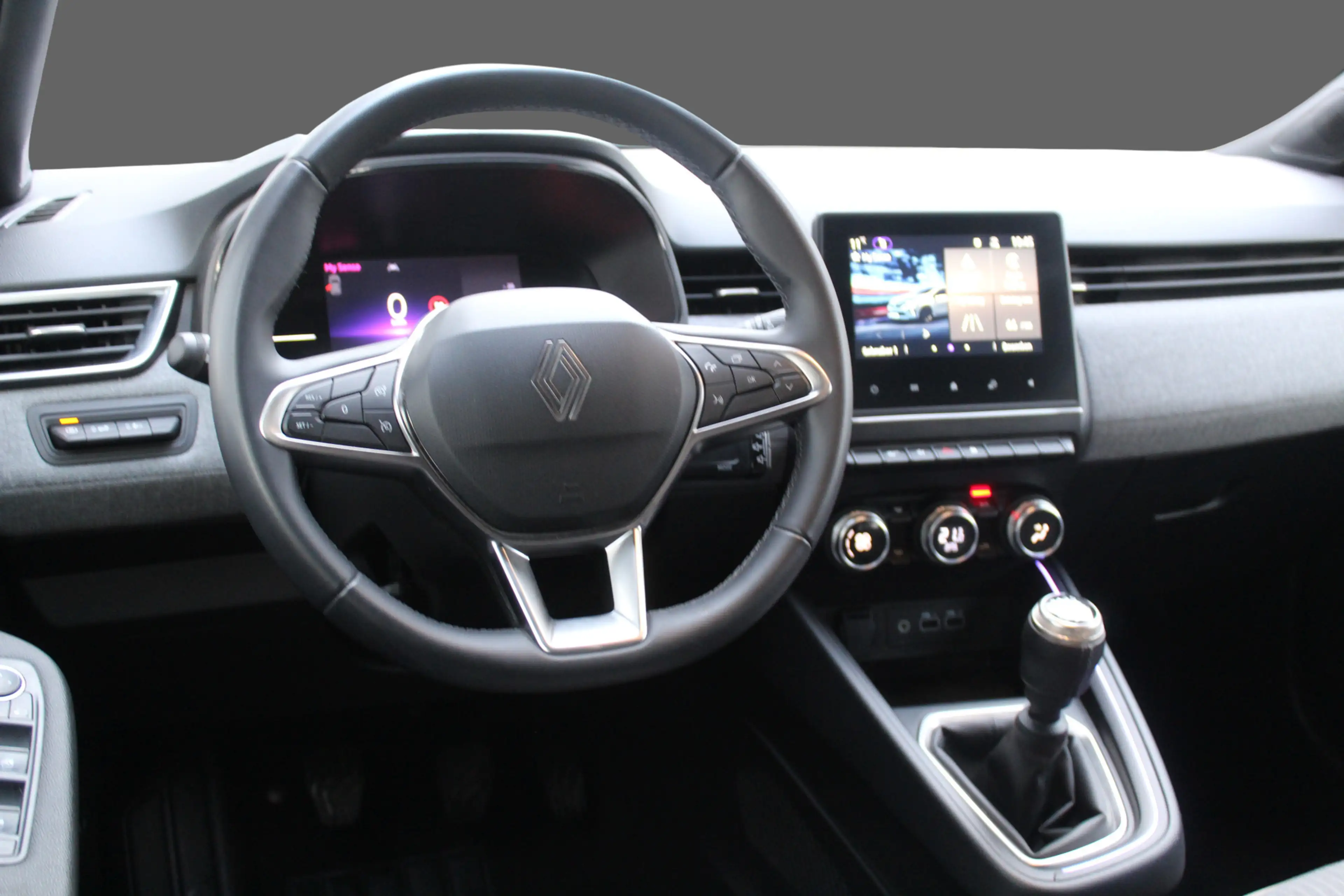 Renault Clio 1.0 TCe 90 GPF techno Cruise Control l Lane Assist — photo 9