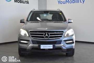 BlueTEC 4Matic Sport - Problemi al motore