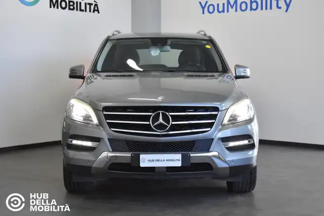 Mercedes-Benz ML 250 BlueTEC 4Matic Sport - Problemi al motore