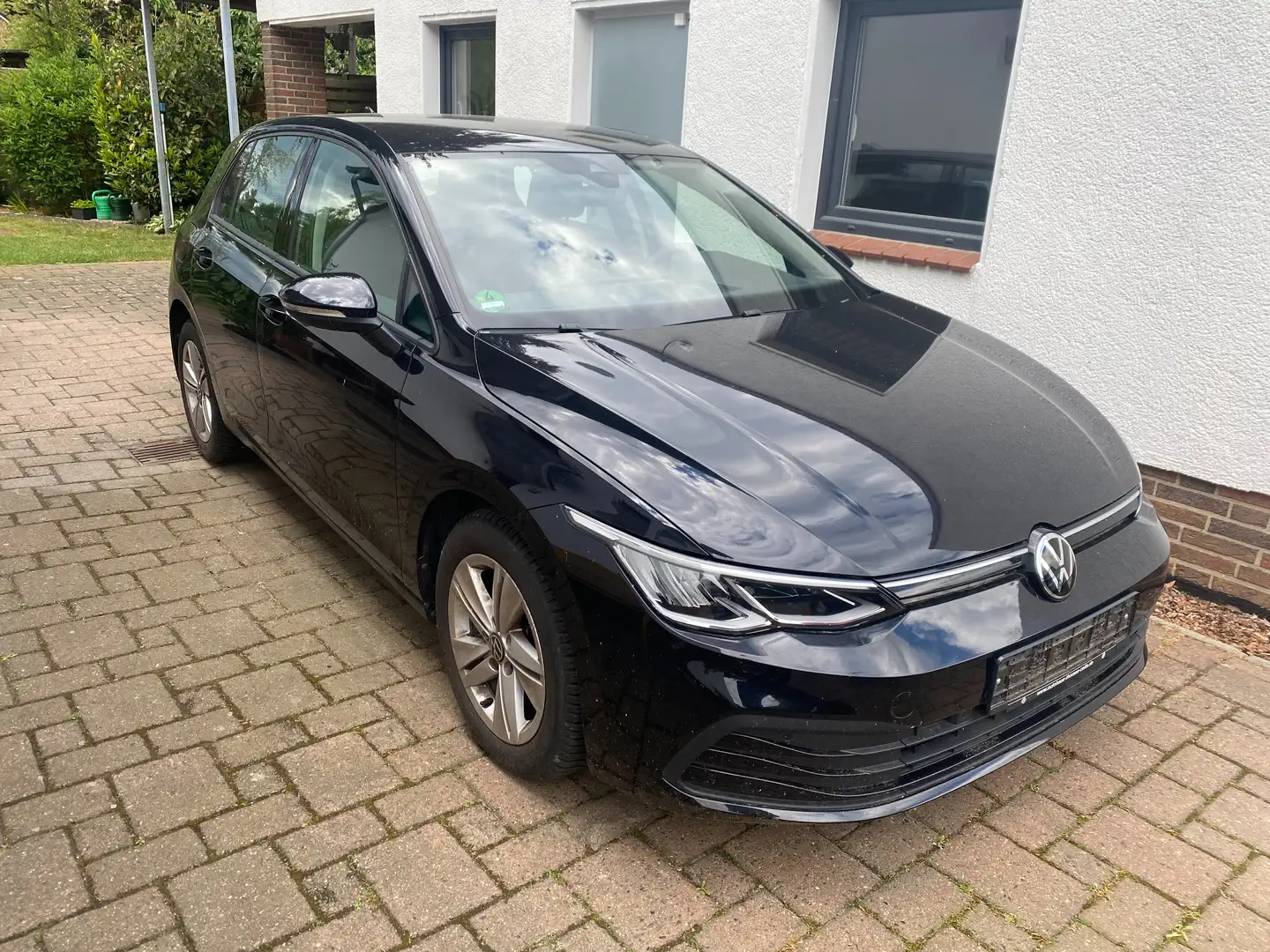 Volkswagen Golf Life *DSG*TDI*Navi*Klima*PDC*LED* Schwarz - 2