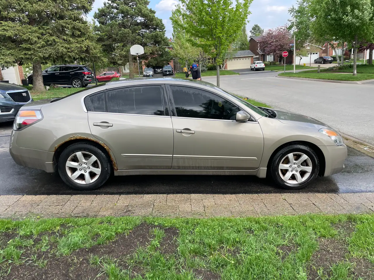 Nissan Altima снимка Nissan Altima