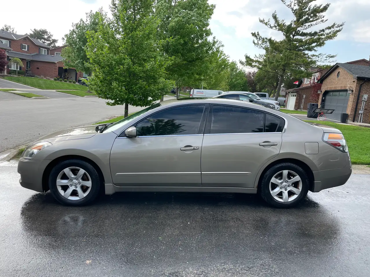 Nissan Altima снимка Nissan Altima
