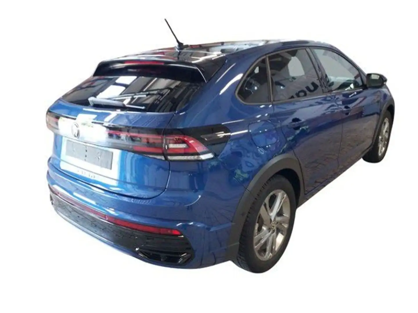 Volkswagen Taigo R-Line 1.5 TSi DSG*LED*Navi*Panorama*Kamera*uvm Azul - 2