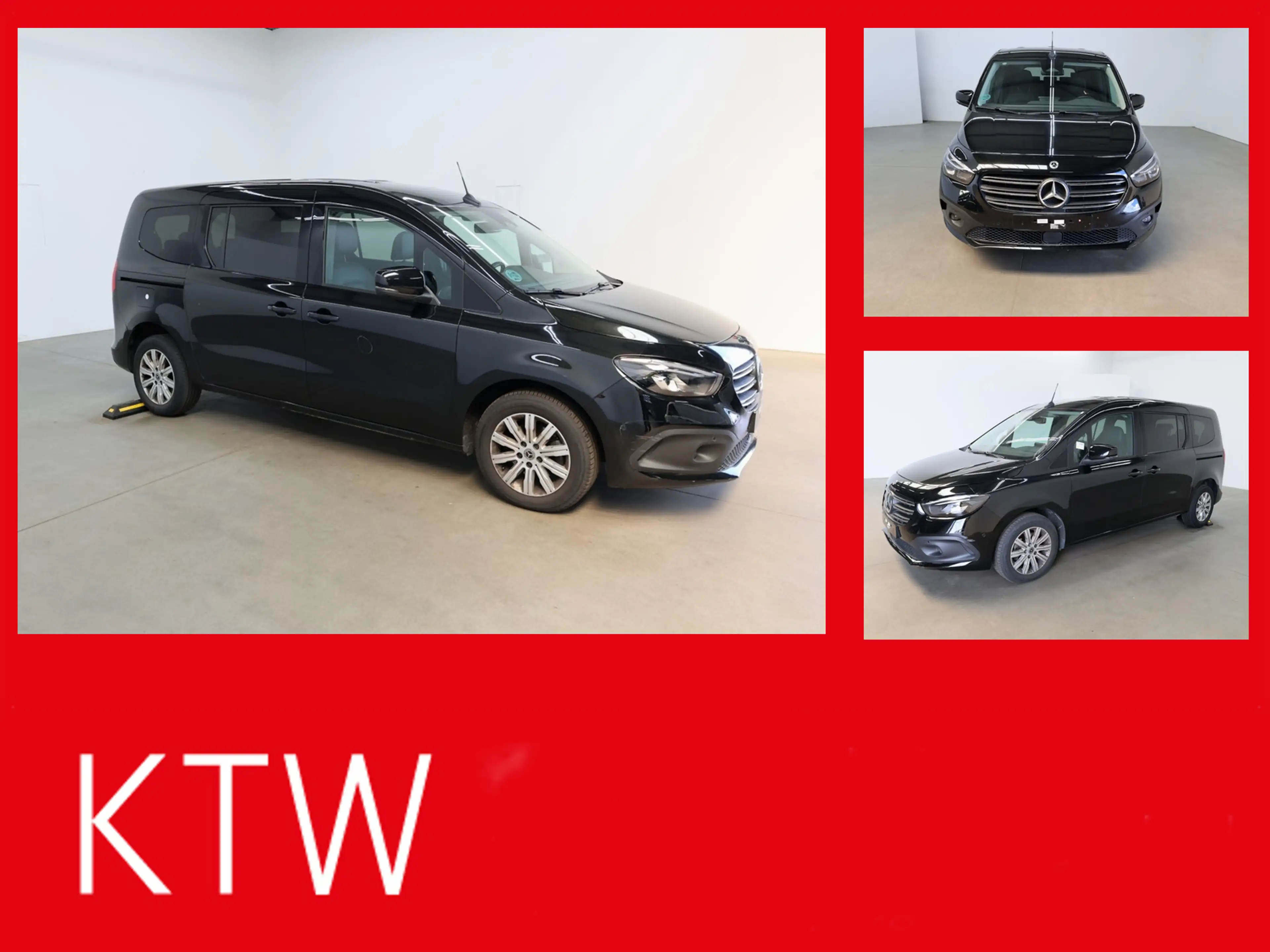 Mercedes-Benz T-Class lang,Progressive,7Sitze,Automatik,LED,Navi