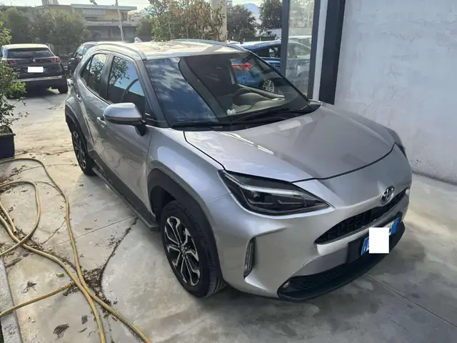 Toyota Yaris Cross Yaris Cross 1.5 Hybrid 5p. E-CVT Lounge