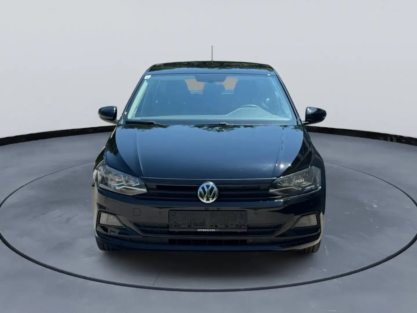 Volkswagen Polo Trendline Schwarz - 2