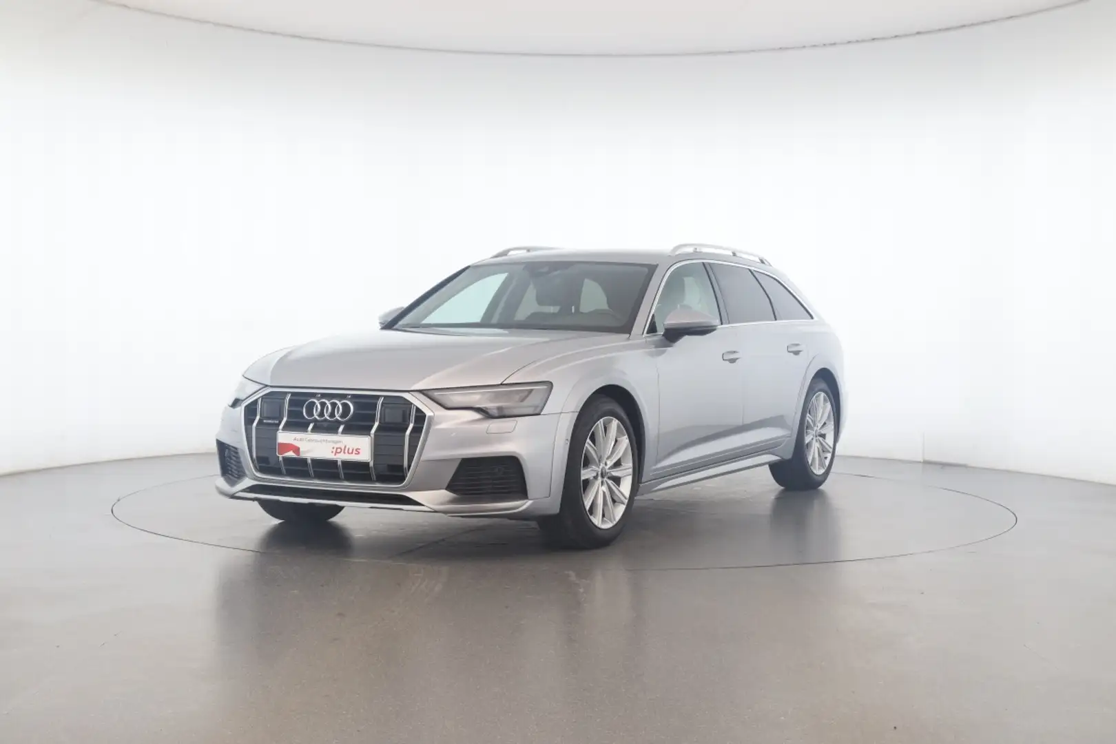 Audi A6 allroad 45 TDI quattro S tronic STANDHEIZUNG Argent - 2