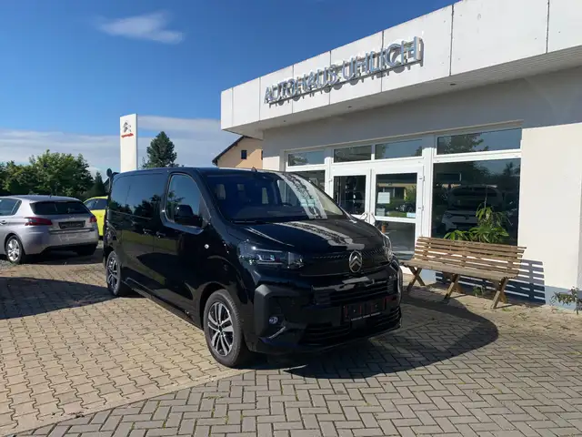 Citroen Spacetourer Plus M