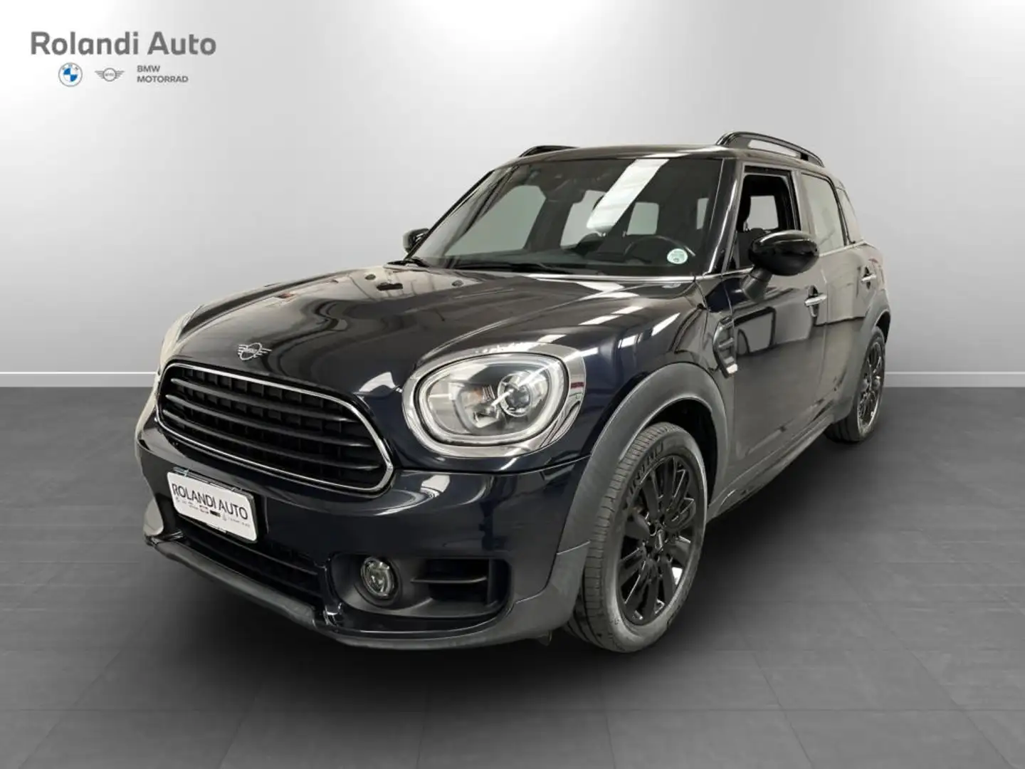 MINI Cooper 1.5 TwinPower Turbo Baker Street Negru - 1