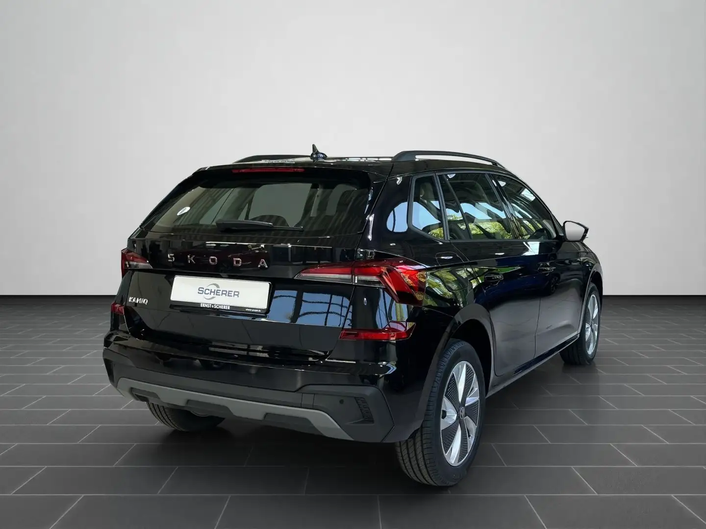 Skoda Kamiq Selection KAMIQ SELECTION 116 PS 6-Gang Schwarz - 2