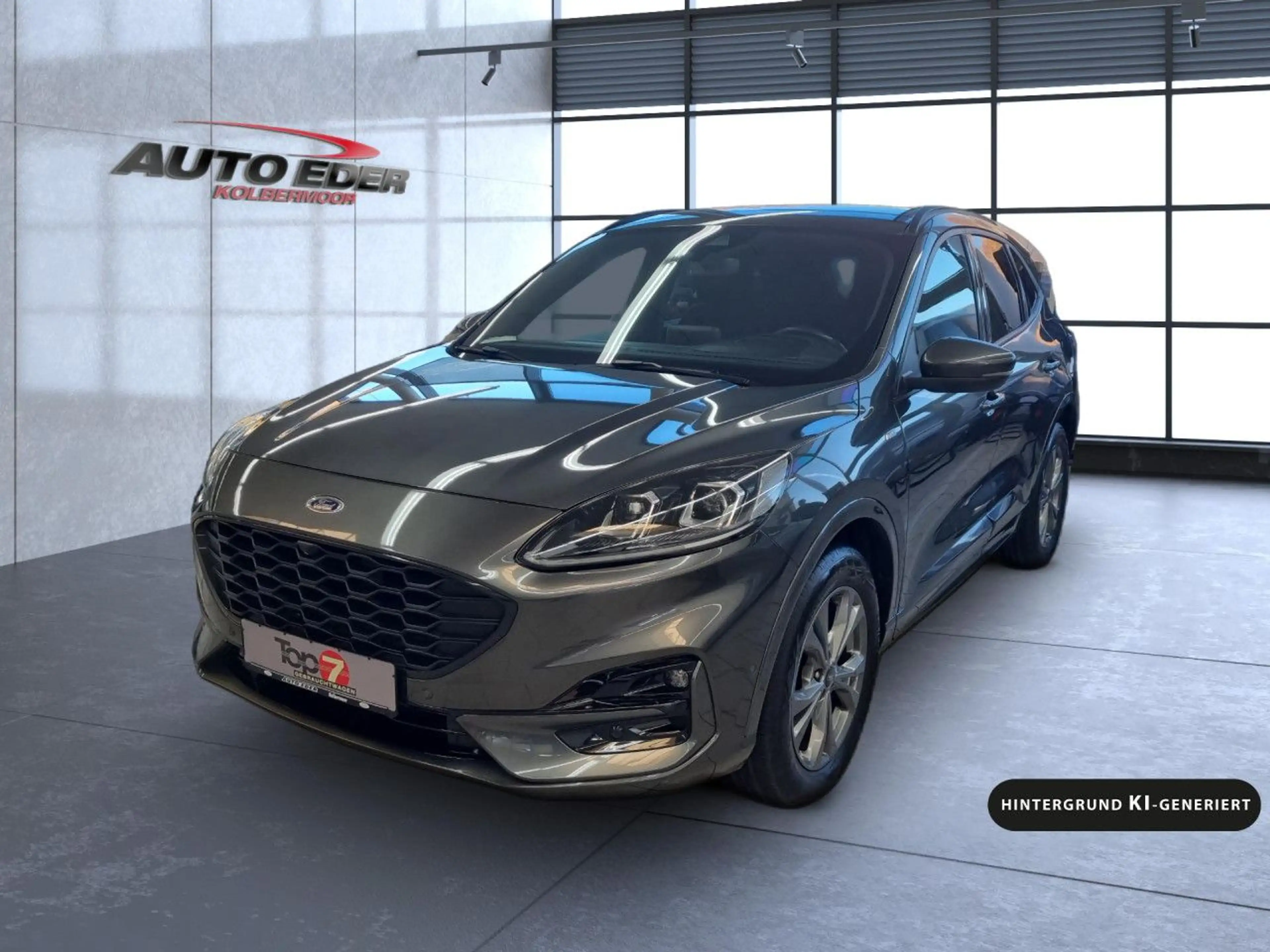Ford Kuga ST-Line X Automatik Allrad / Rückfahrkamera — photo 2