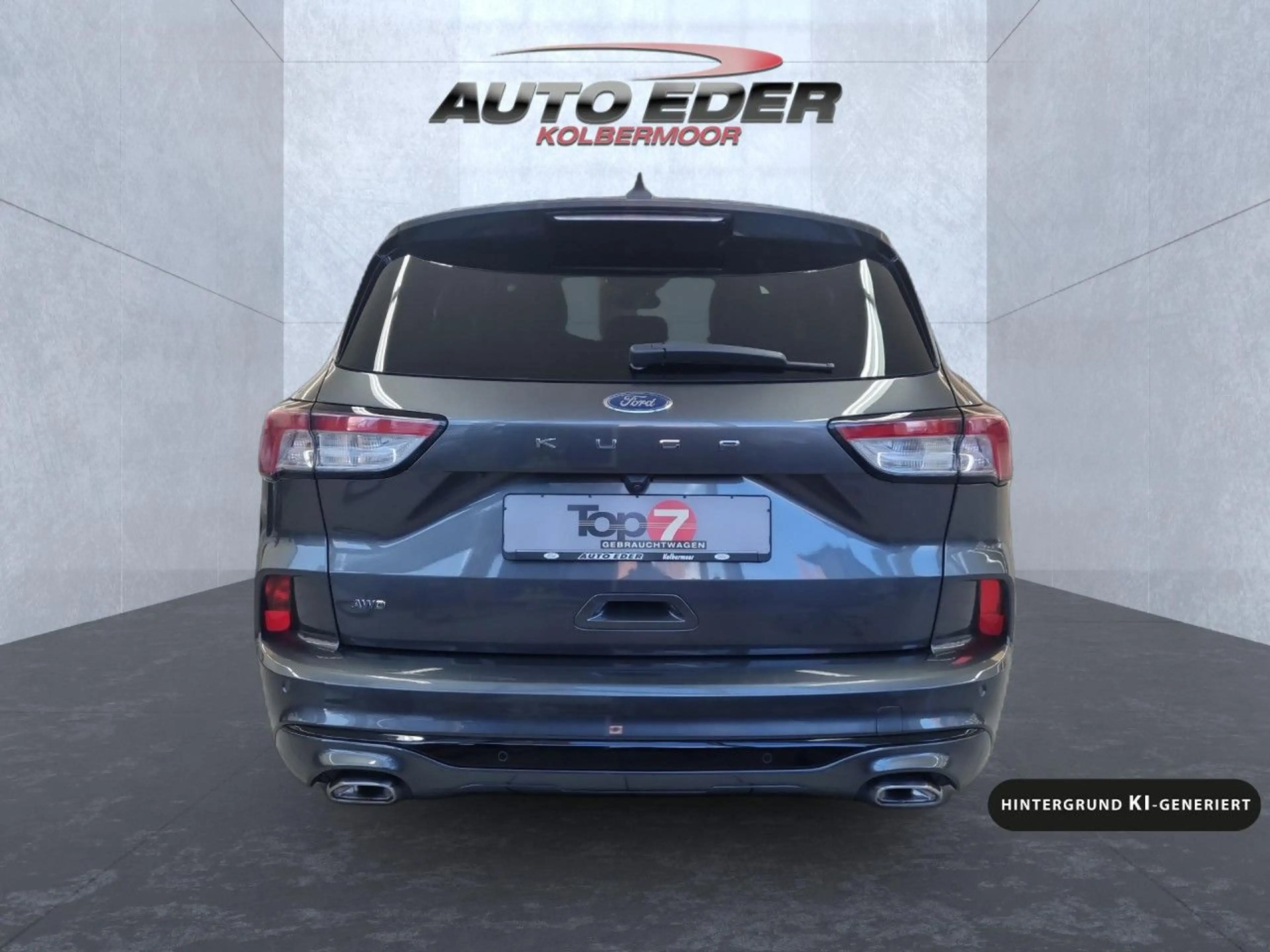 Ford Kuga ST-Line X Automatik Allrad / Rückfahrkamera — photo 10
