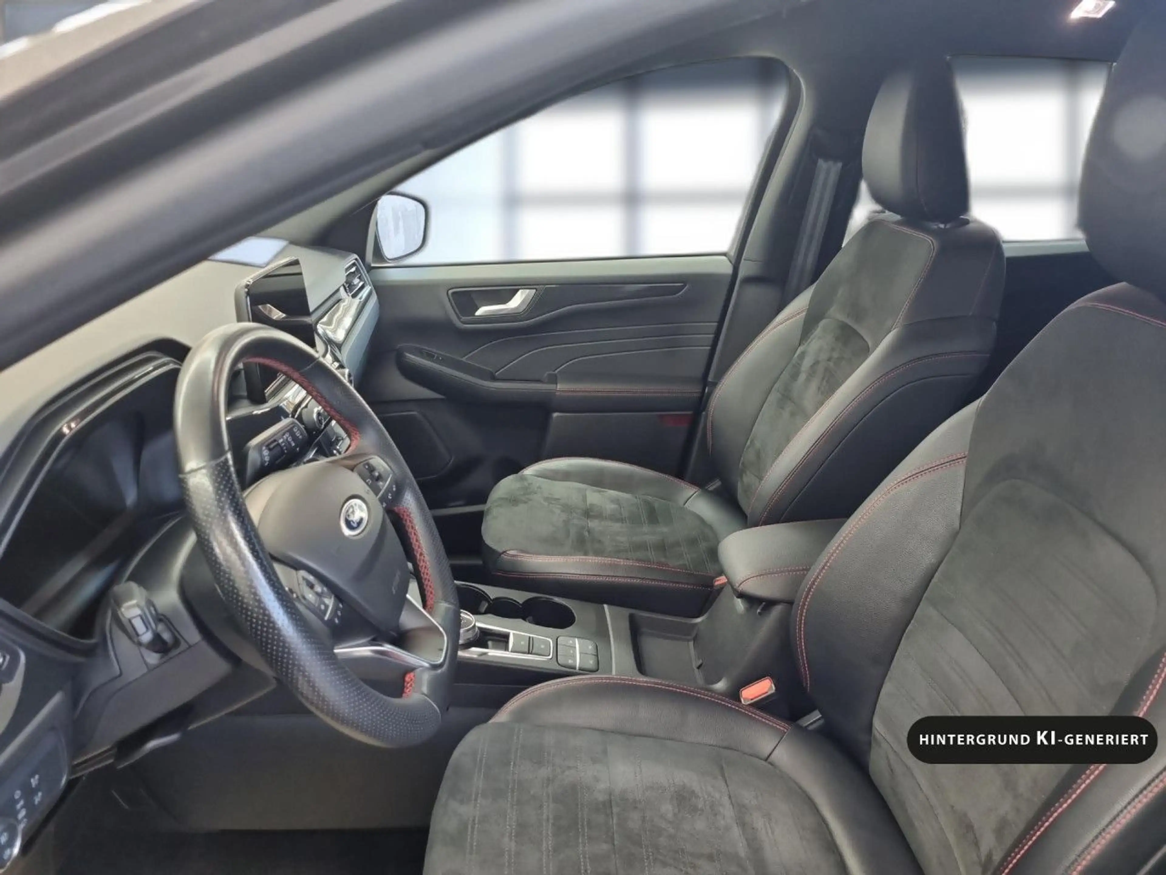 Ford Kuga ST-Line X Automatik Allrad / Rückfahrkamera — photo 13