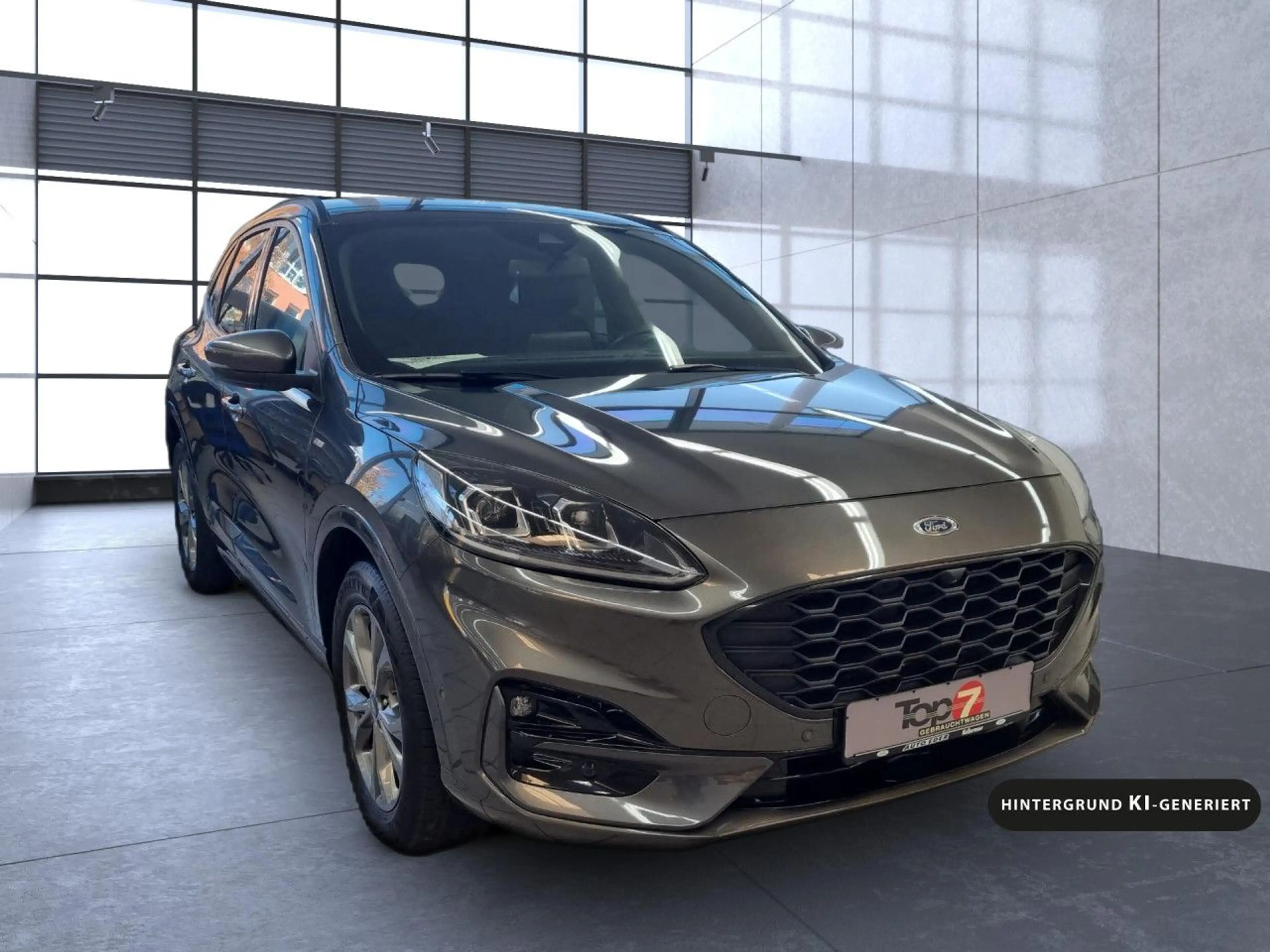 Ford Kuga ST-Line X Automatik Allrad / Rückfahrkamera — photo 7