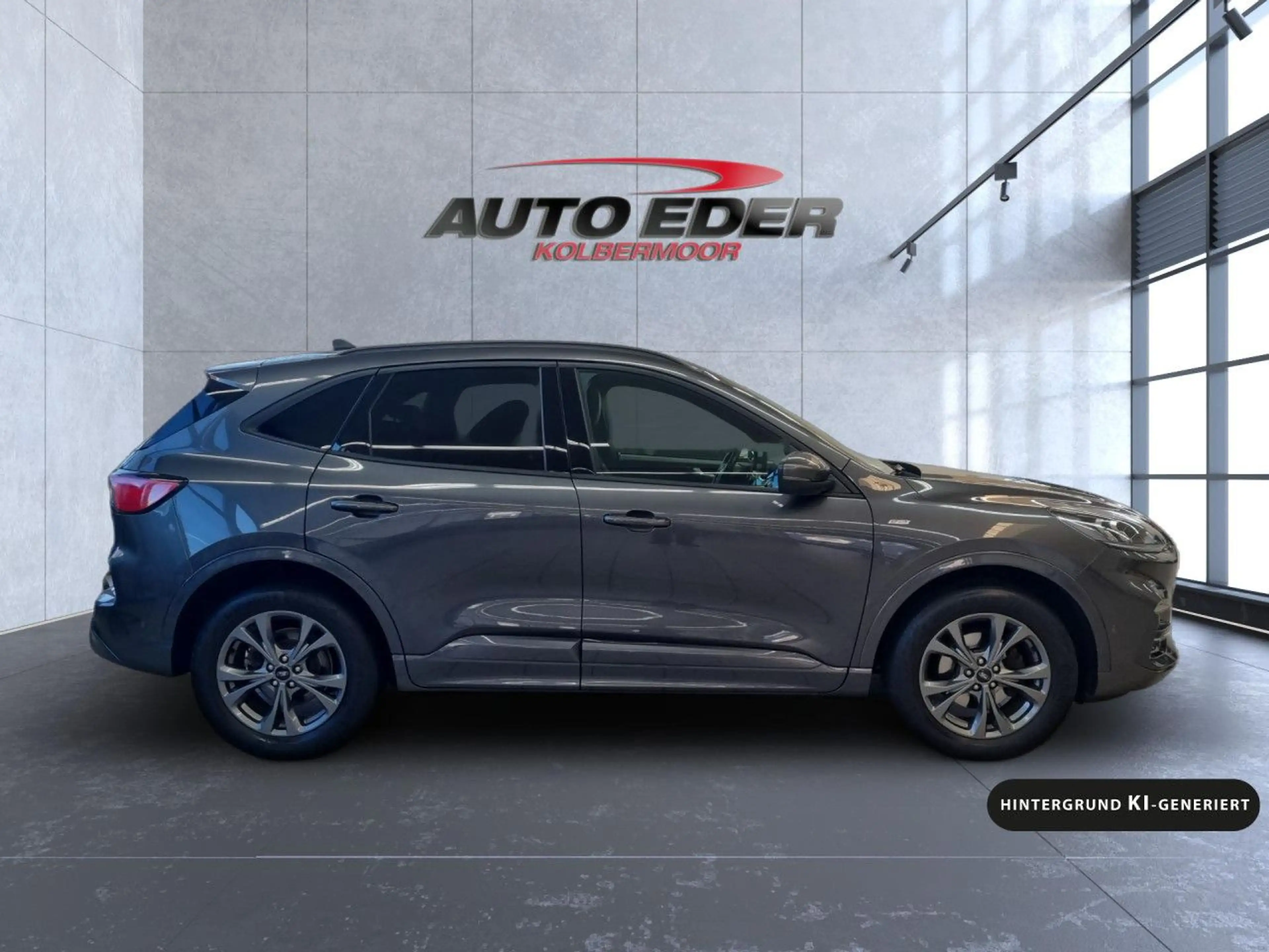 Ford Kuga ST-Line X Automatik Allrad / Rückfahrkamera — photo 9