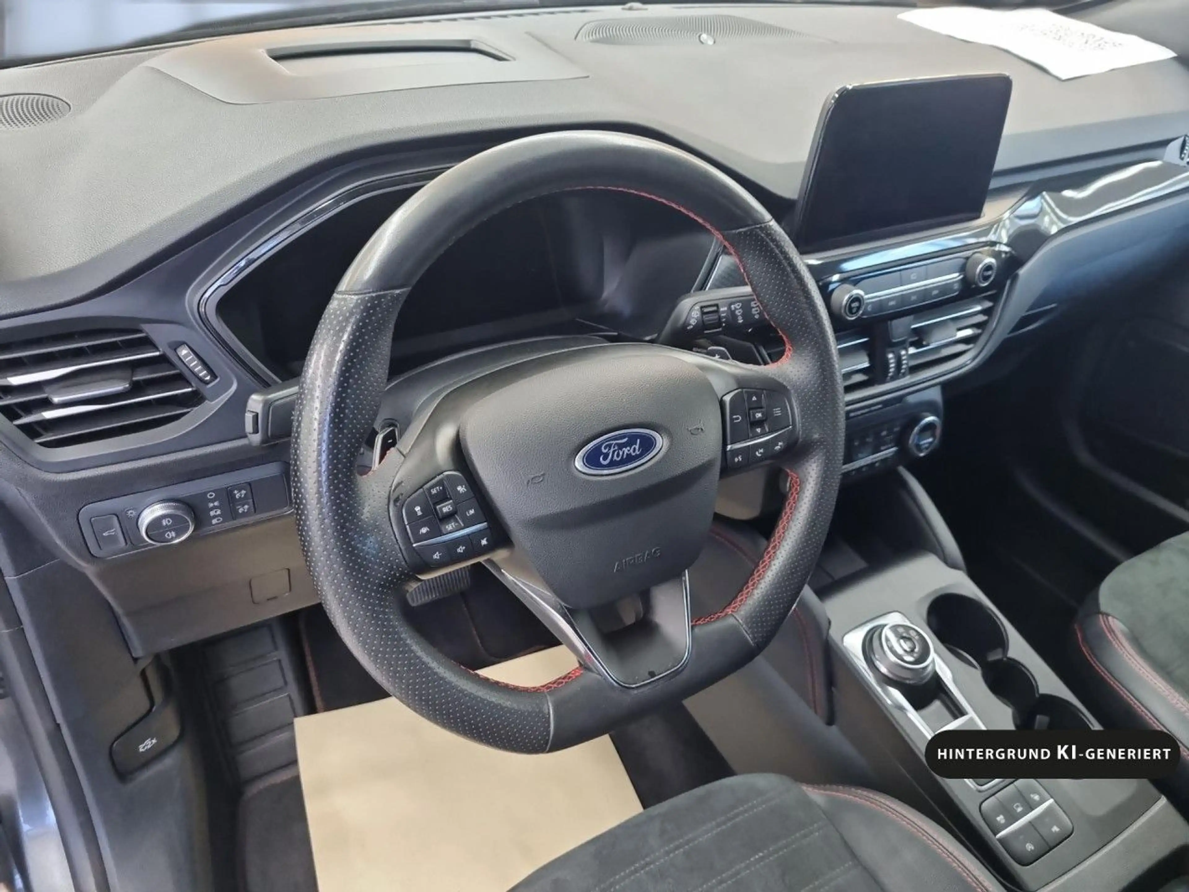 Ford Kuga ST-Line X Automatik Allrad / Rückfahrkamera — photo 14