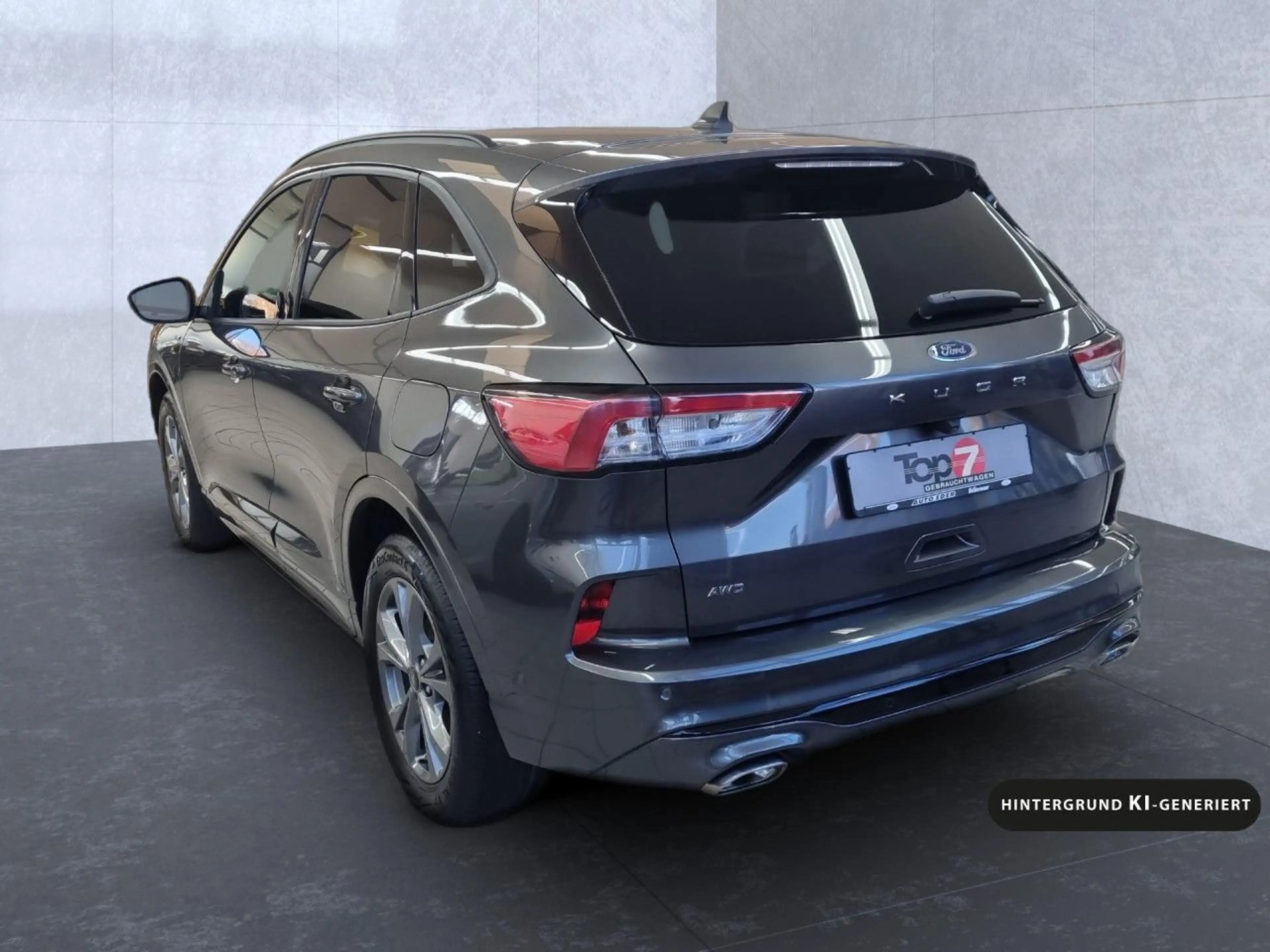 Ford Kuga ST-Line X Automatik Allrad / Rückfahrkamera — photo 3