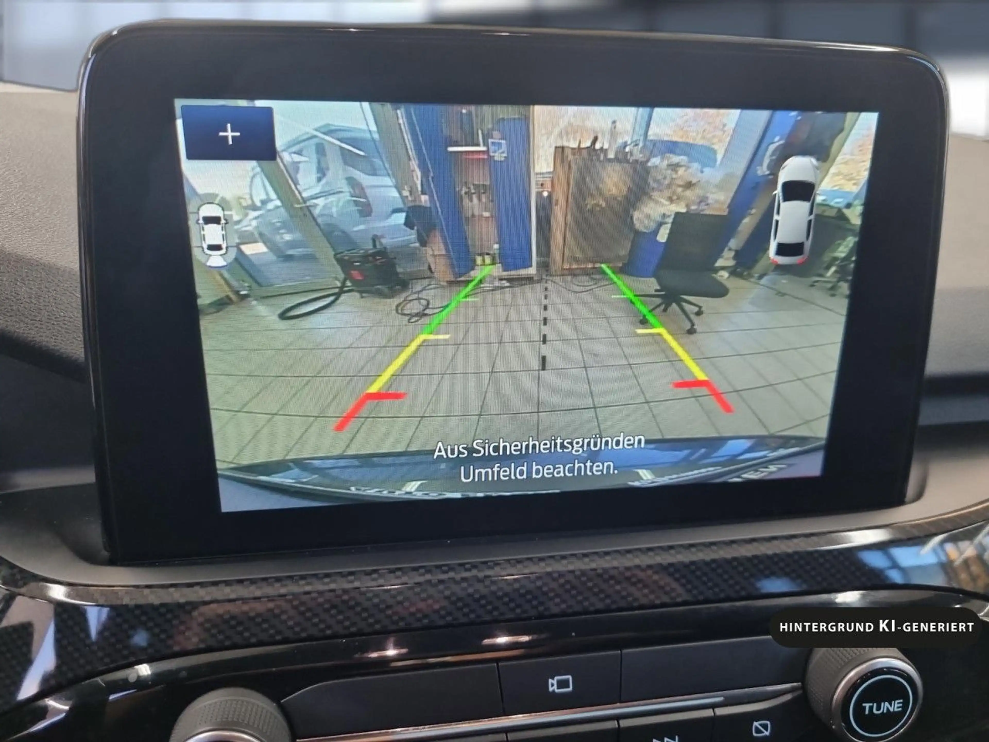 Ford Kuga ST-Line X Automatik Allrad / Rückfahrkamera — photo 15