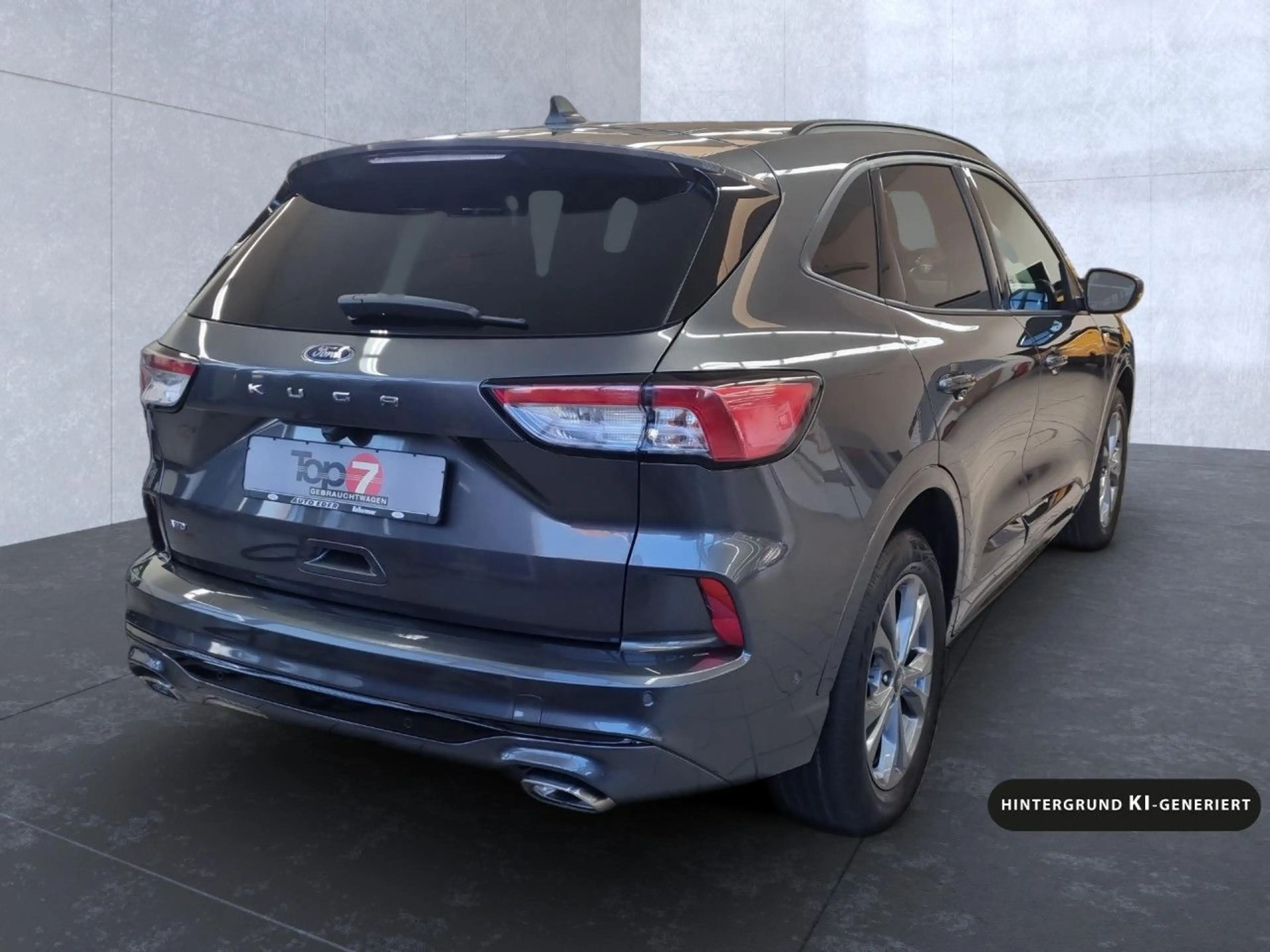 Ford Kuga ST-Line X Automatik Allrad / Rückfahrkamera — photo 5