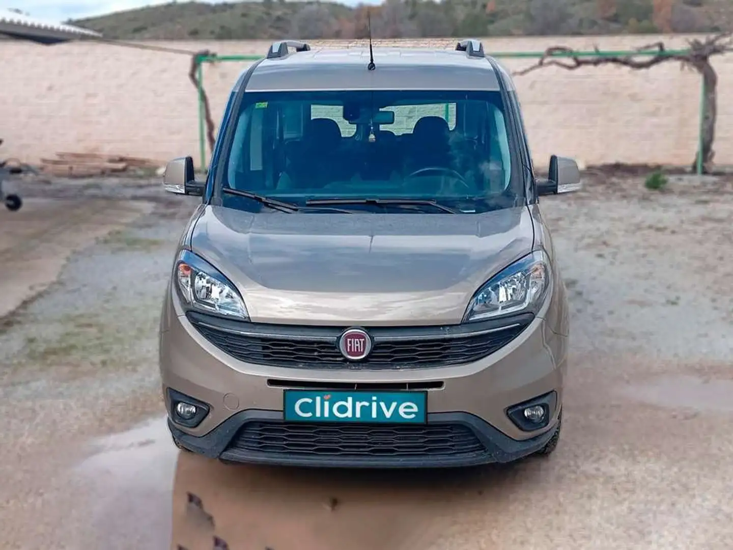 Fiat Easy 1.6 Multijet 70kW (95CV) SWB Brun - 2