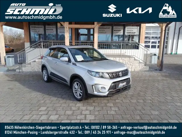 Suzuki Vitara 1.4 Boost 5D A/T Comfort+ Allgrip