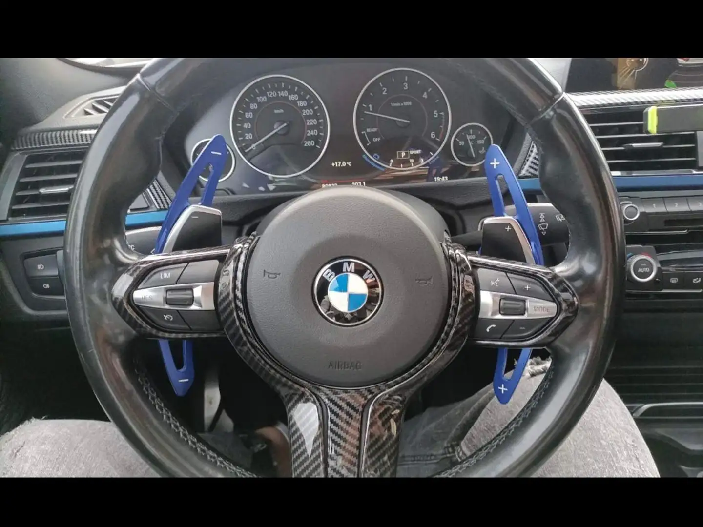 BMW 420 BMW SERIE 4 Gran Coupè 420D Msport - 2