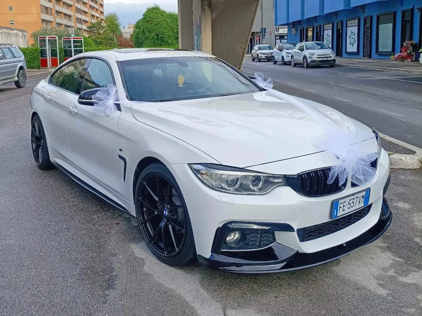 BMW 420 BMW SERIE 4 Gran Coupè 420D Msport - 1