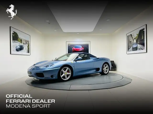 Ferrari 360 Spider