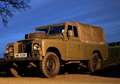 Land Rover Series Land Rover Series IIA - 109 -  ex British Army Car Grün - thumbnail 1