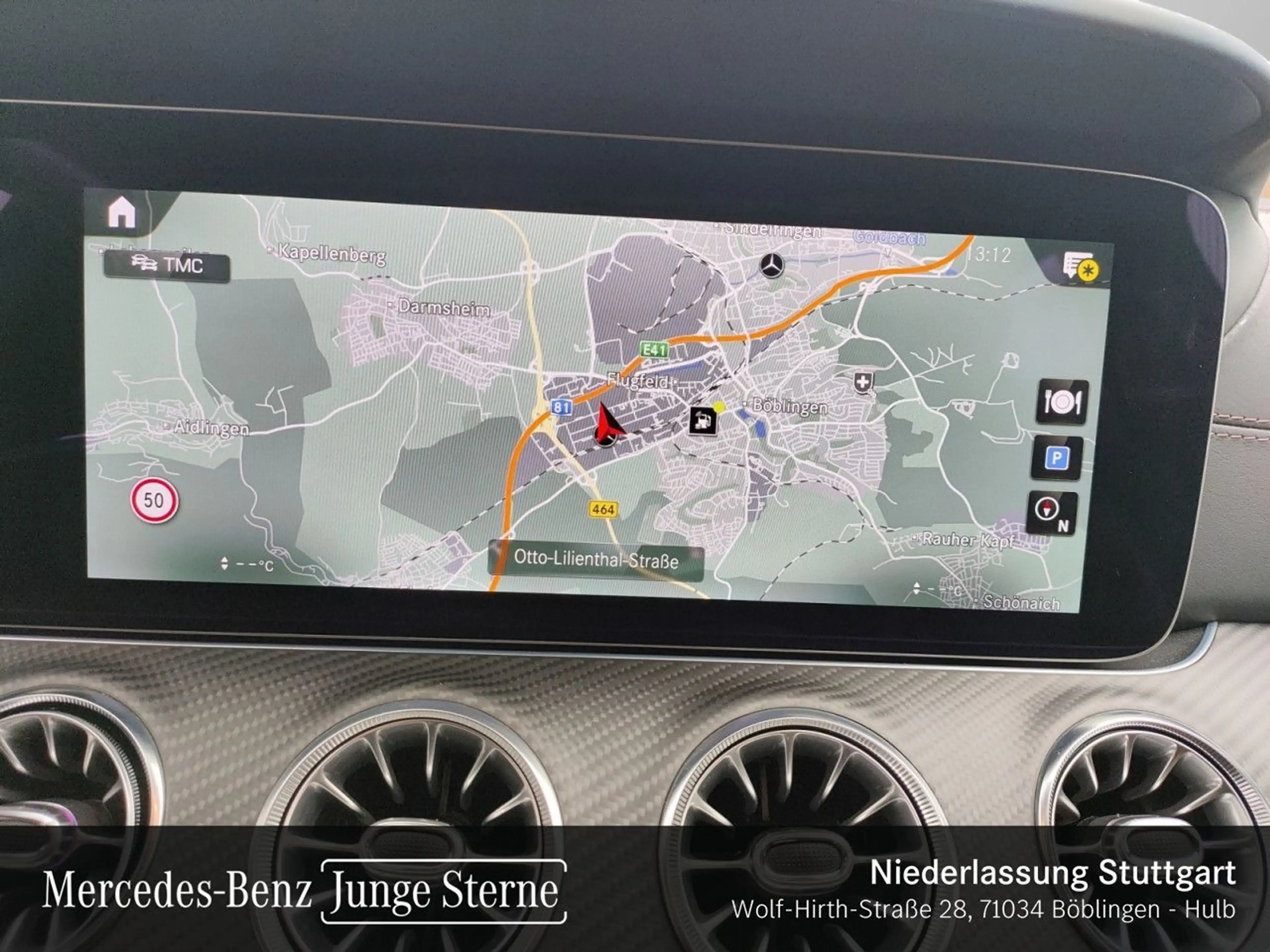 Mercedes-Benz AMG GT 63 S Cp. 4M Keramik Carbon Perf-Abgas Pano — photo 15