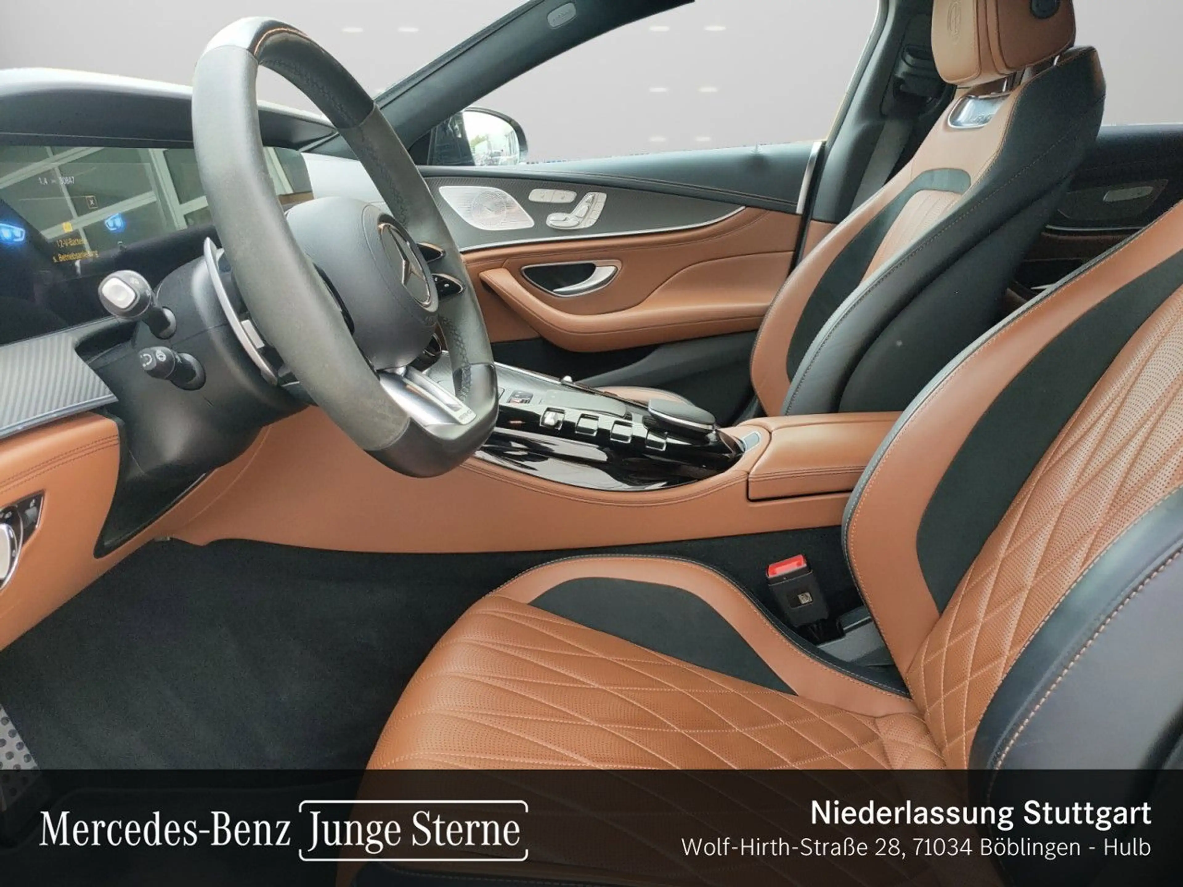 Mercedes-Benz AMG GT 63 S Cp. 4M Keramik Carbon Perf-Abgas Pano — photo 10