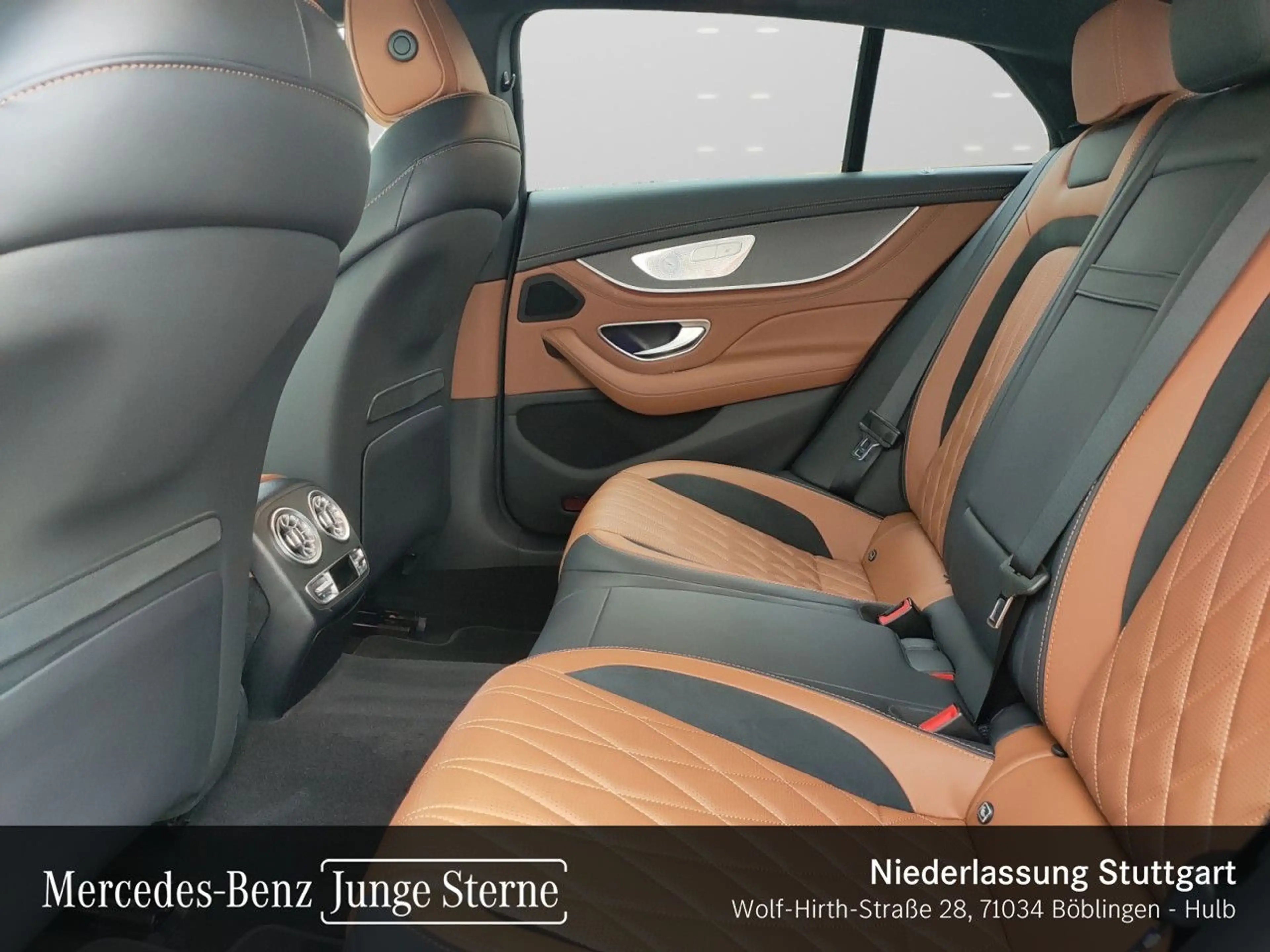 Mercedes-Benz AMG GT 63 S Cp. 4M Keramik Carbon Perf-Abgas Pano — photo 11