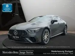 Mercedes-Benz AMG GT 63 S Cp. 4M Keramik Carbon Perf Abgas Pano