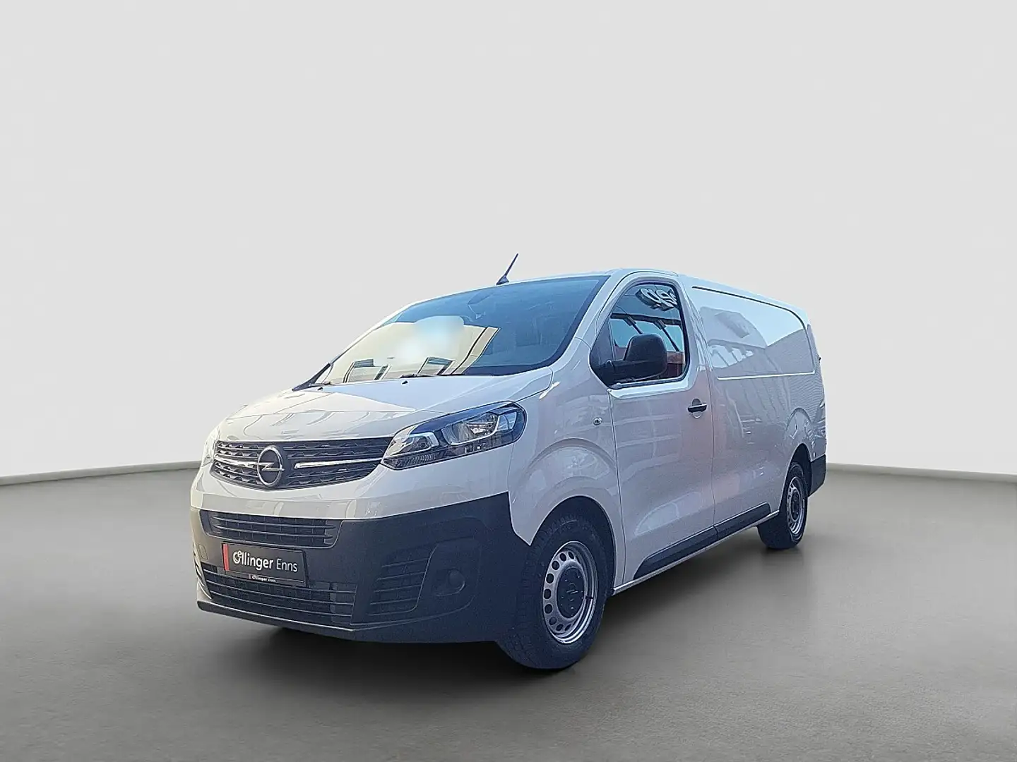 Opel Vivaro Enjoy Weiß - 2