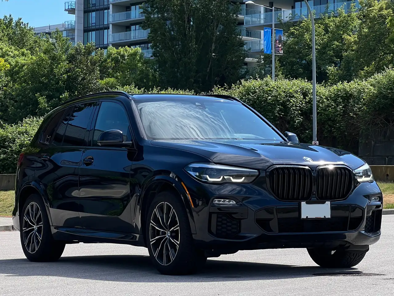 2019 BMW X5