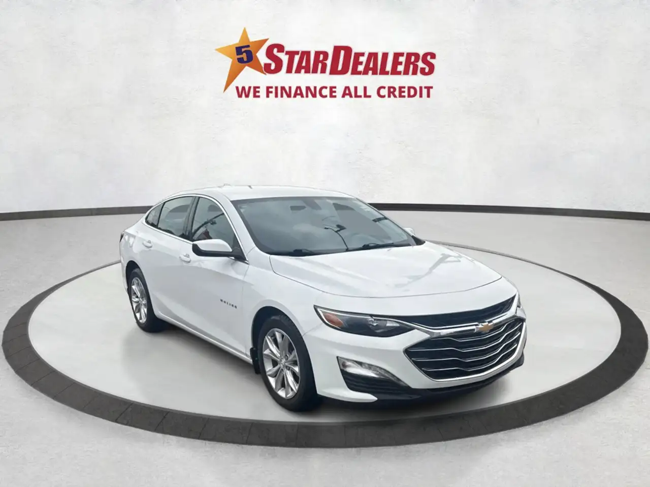 2021 Chevrolet Malibu
