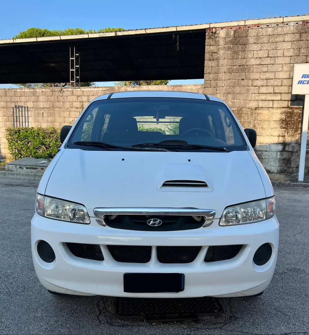 Hyundai H-1 2.5 td HSV Max - 2