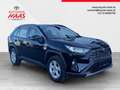 Toyota RAV4 RAV4 2,5 Hybrid Active AWD Schwarz - thumbnail 7