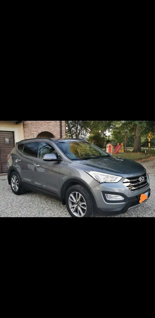 Hyundai SANTA FE 2.0 crdi Style 4wd - 1