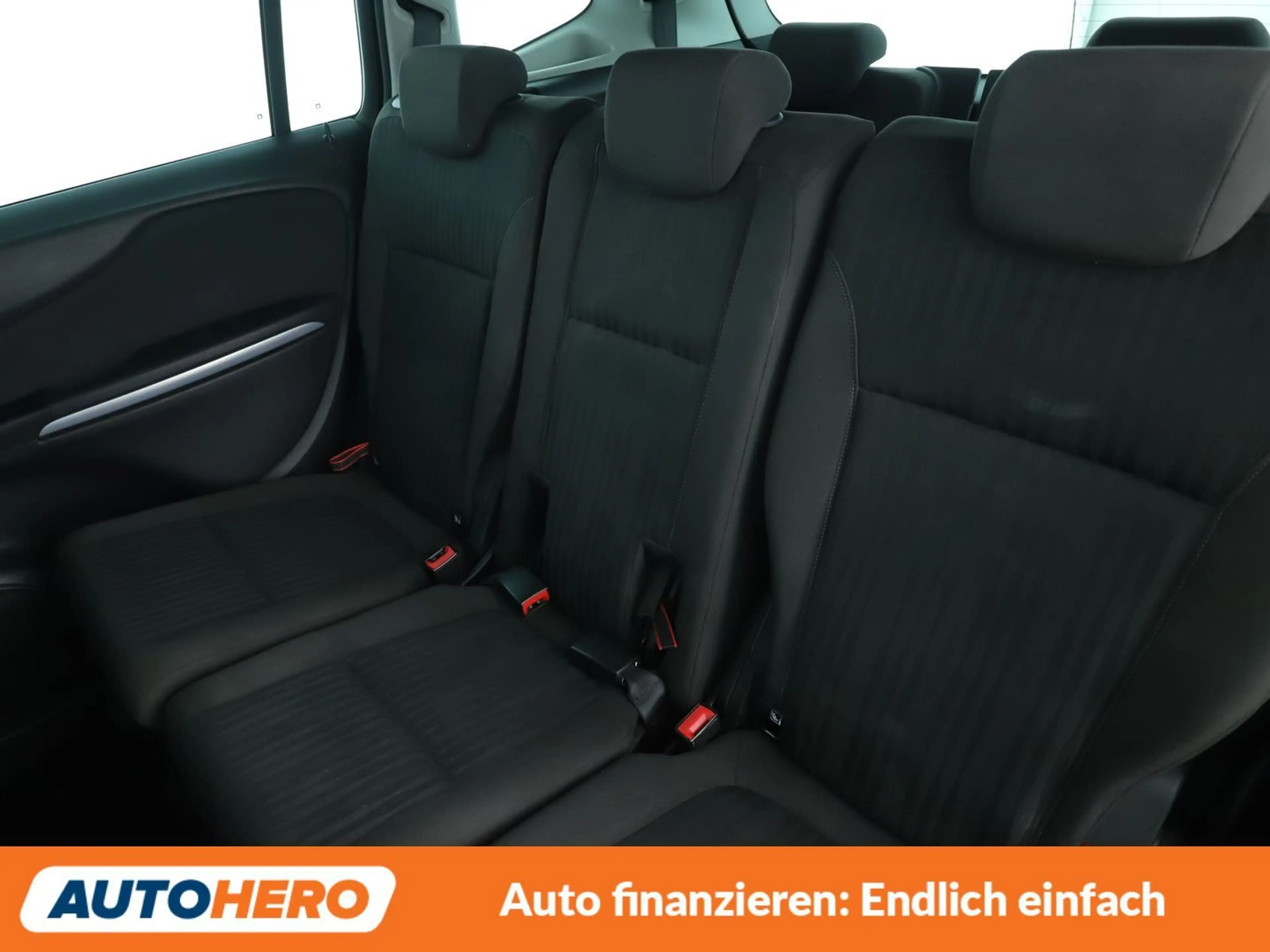 Opel Zafira Tourer 1.4 Turbo Selective Start/Stop*TEMPO*PDC*KLIMA* — photo 14