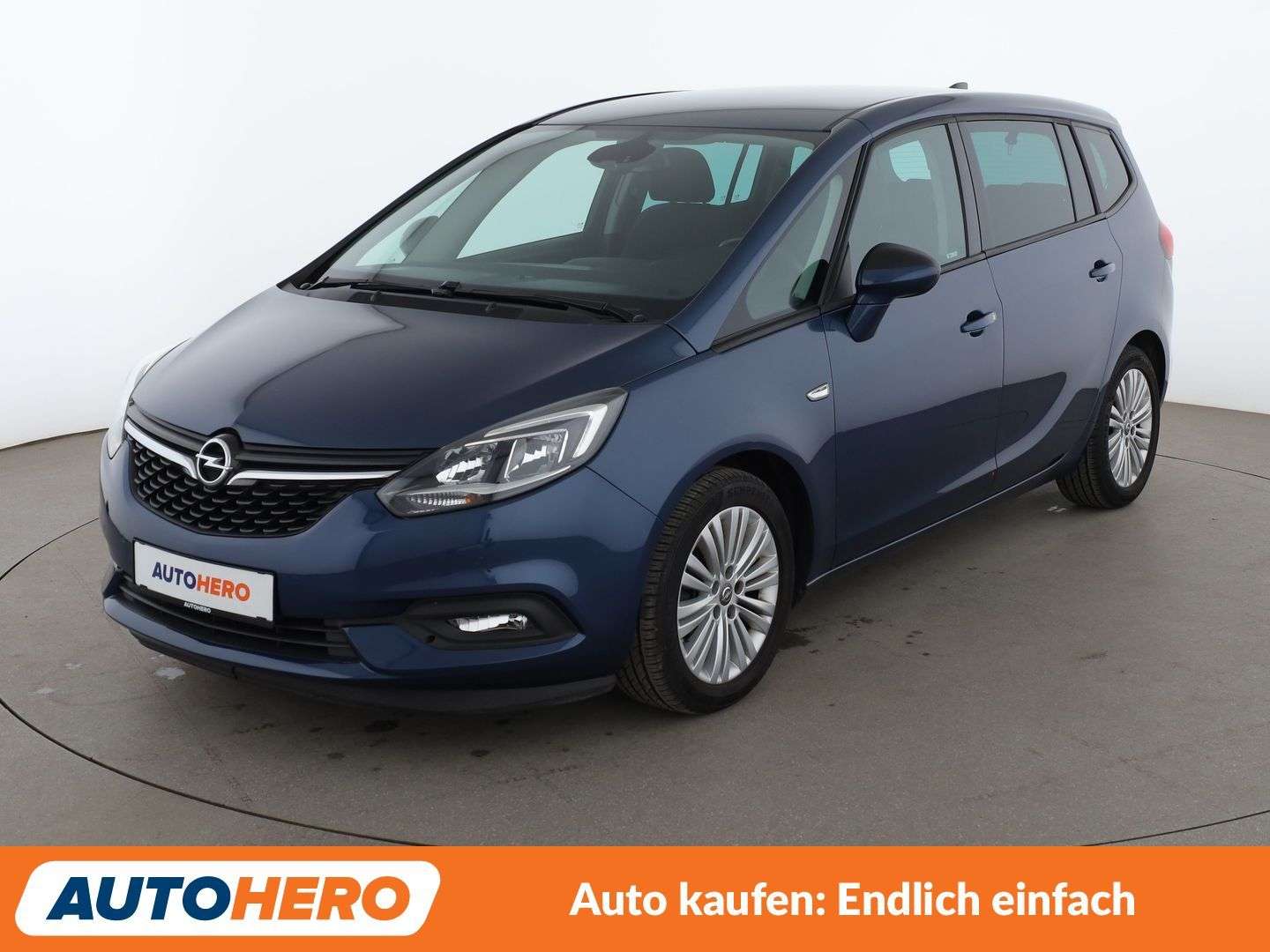 Opel Zafira Tourer
