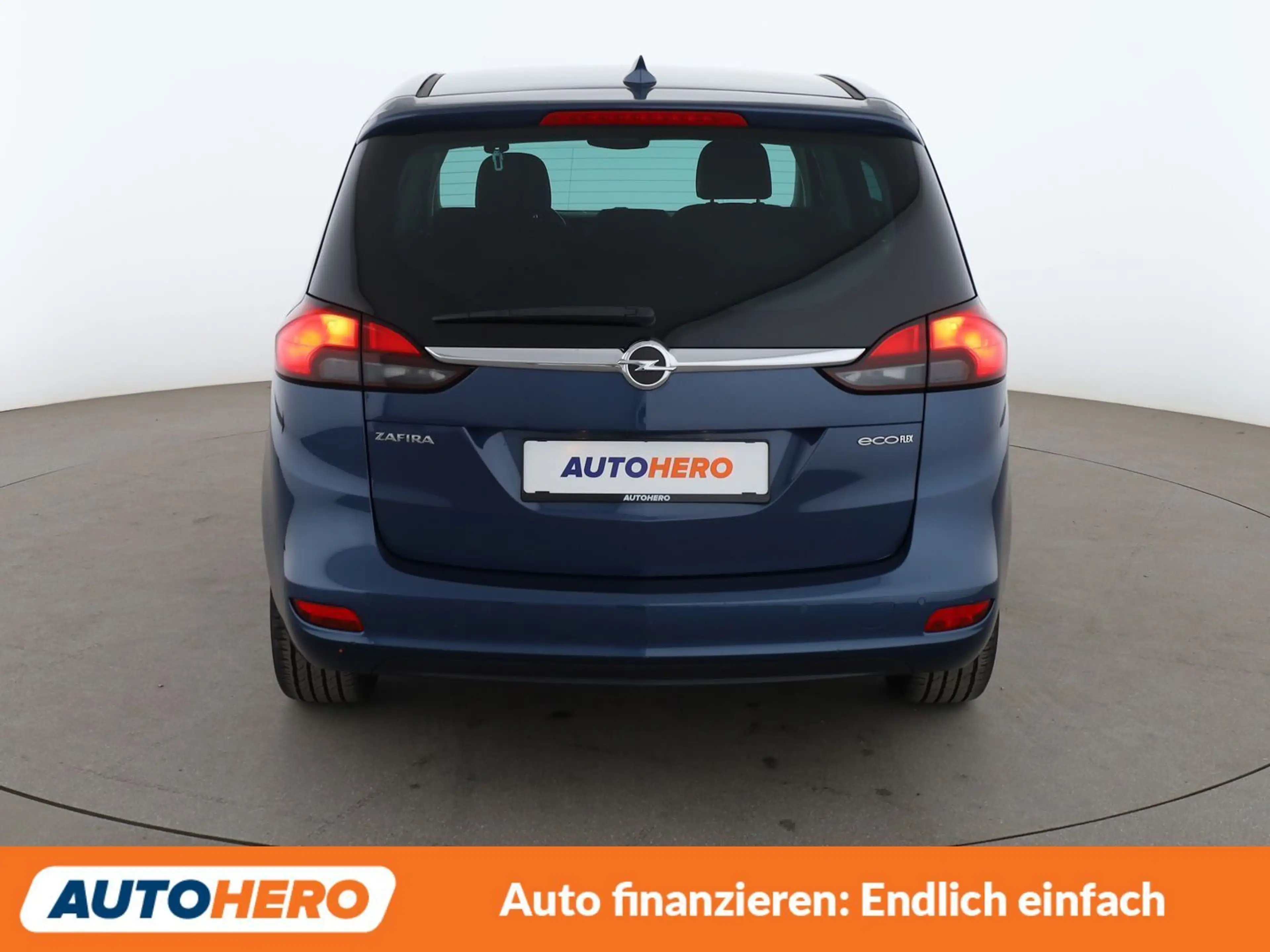Opel Zafira Tourer 1.4 Turbo Selective Start/Stop*TEMPO*PDC*KLIMA* — photo 5