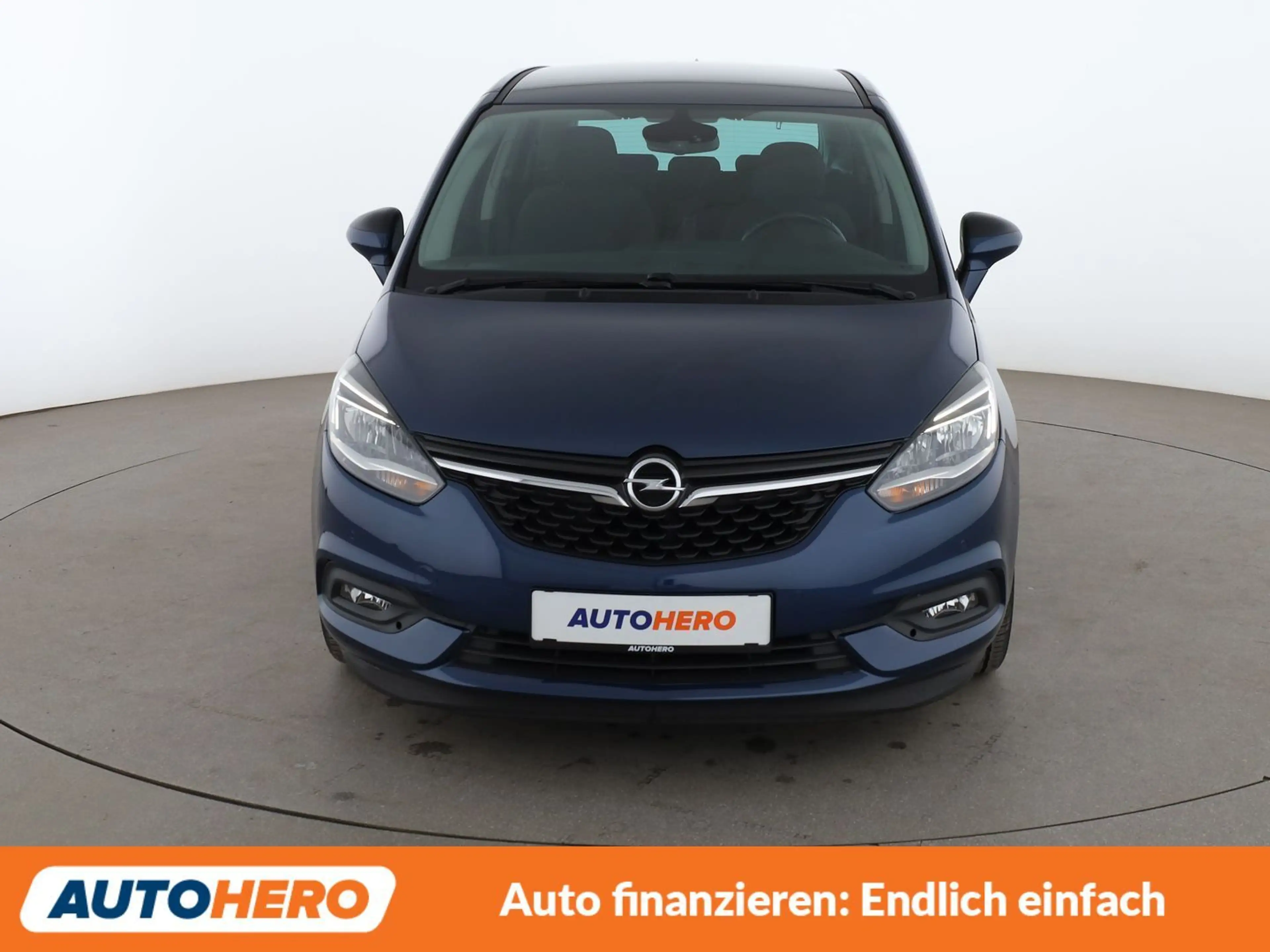 Opel Zafira Tourer 1.4 Turbo Selective Start/Stop*TEMPO*PDC*KLIMA* — photo 9