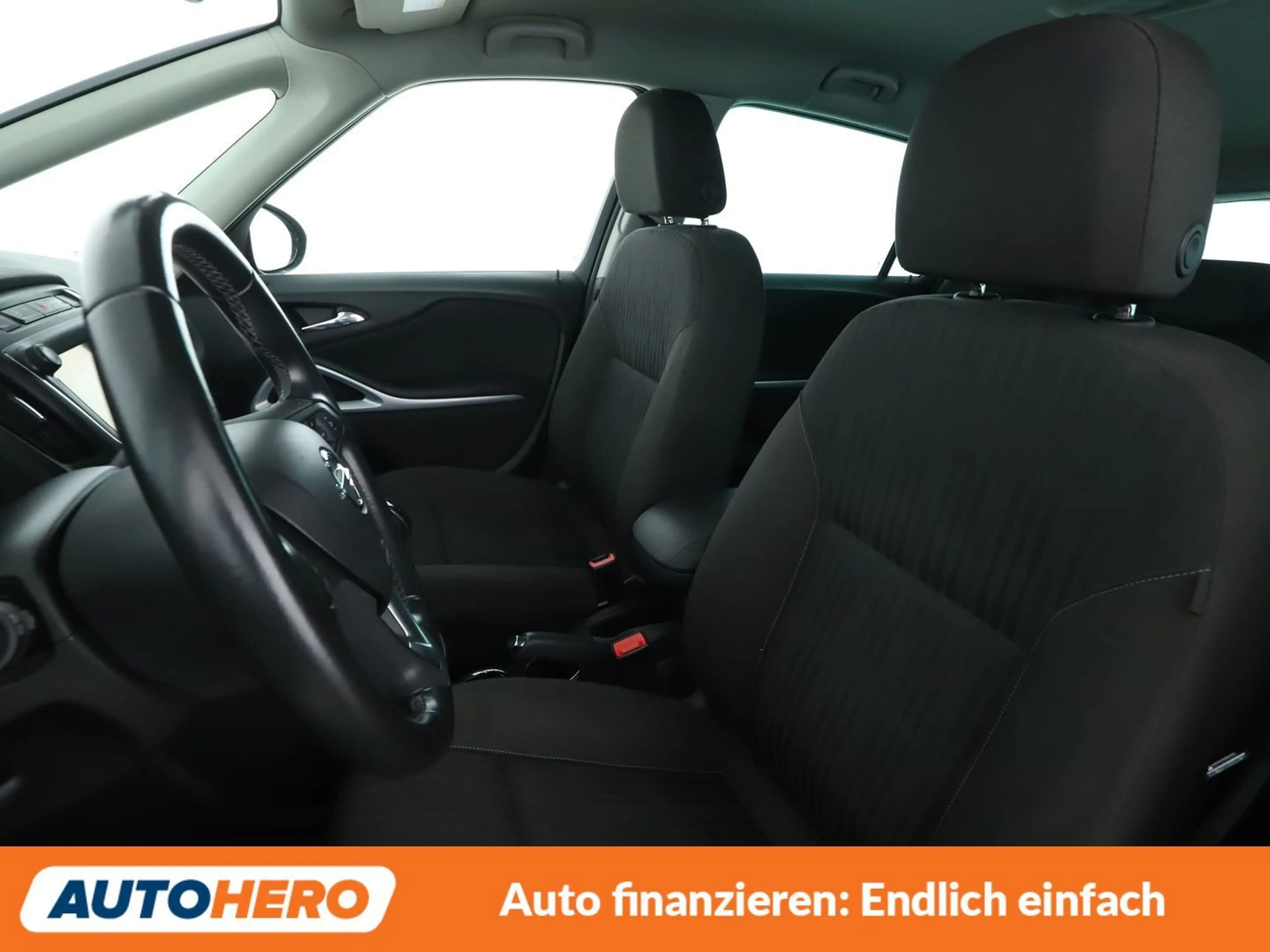 Opel Zafira Tourer 1.4 Turbo Selective Start/Stop*TEMPO*PDC*KLIMA* — photo 10