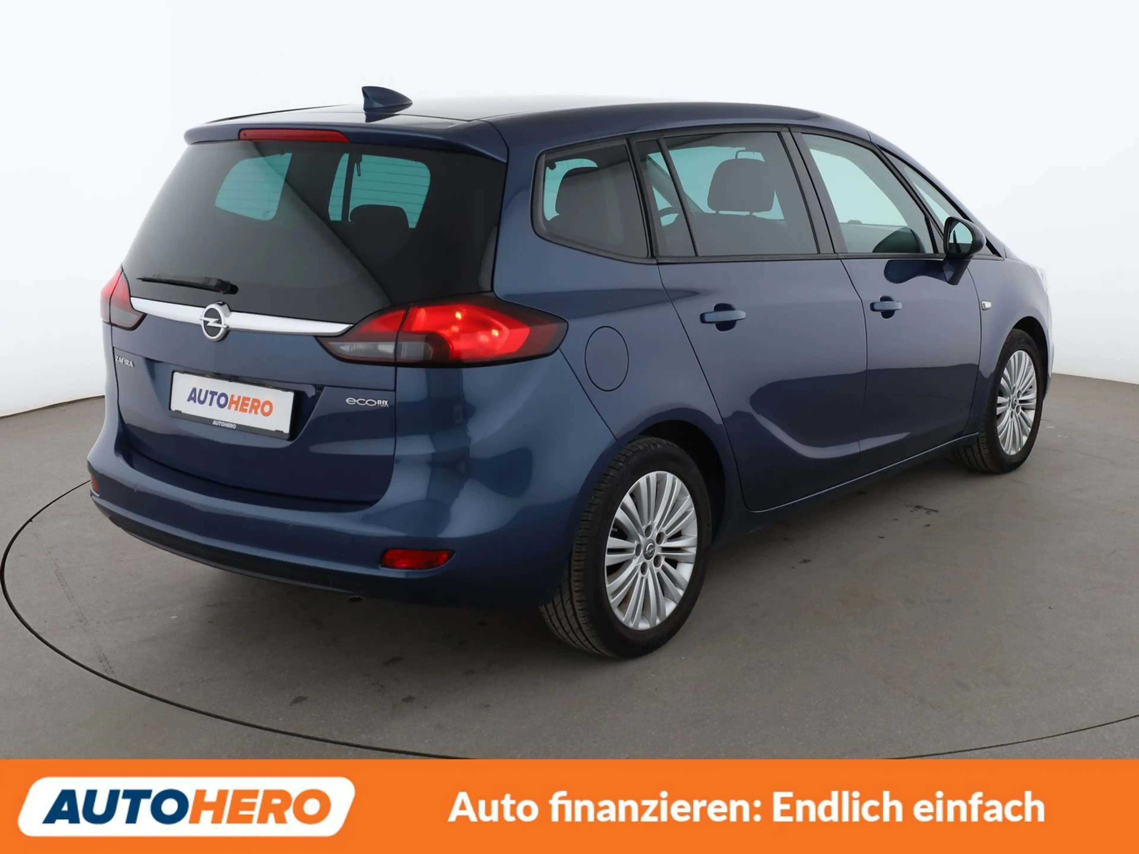 Opel Zafira Tourer 1.4 Turbo Selective Start/Stop*TEMPO*PDC*KLIMA* — photo 6